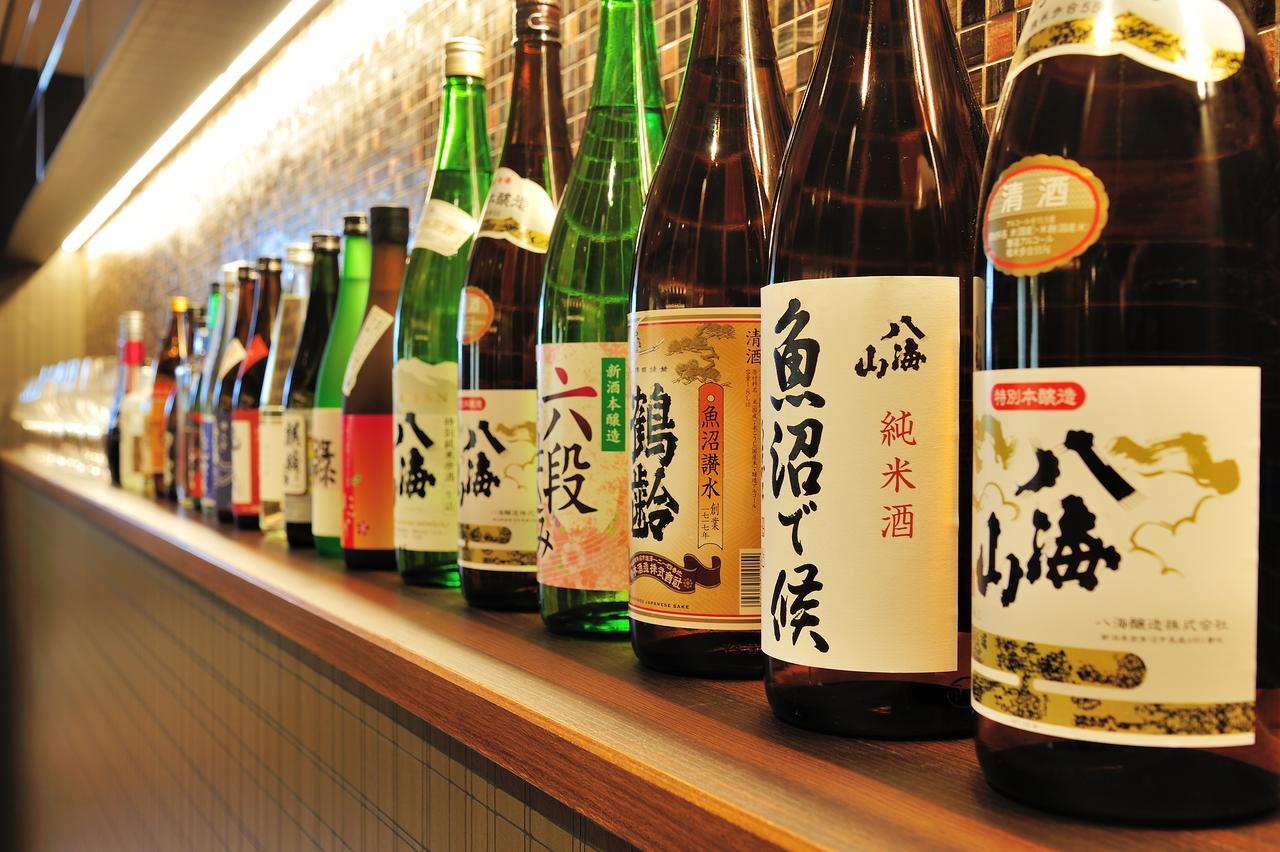 Echigo Yuzawa Onsen Sakura Tei Hotel Eksteriør billede