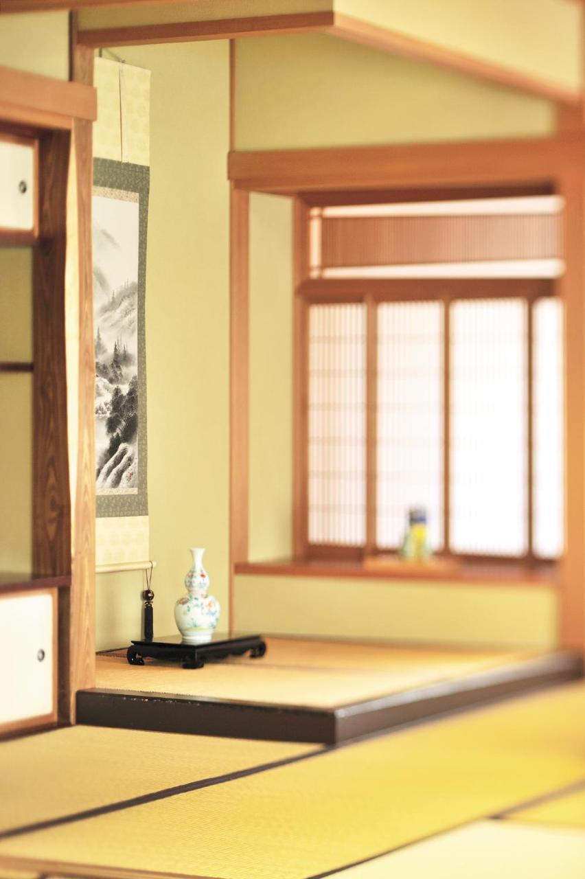 Echigo Yuzawa Onsen Sakura Tei Hotel Eksteriør billede